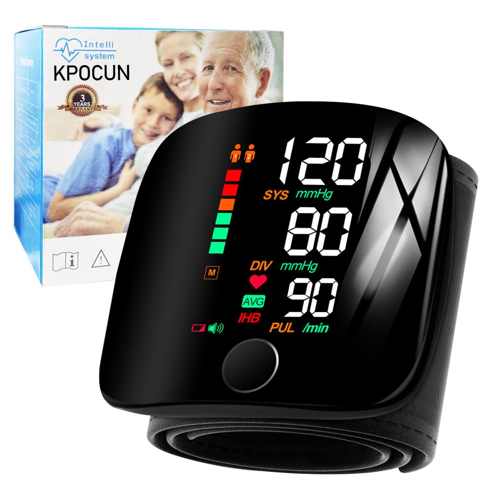 Blood Pressure Monitor PRO