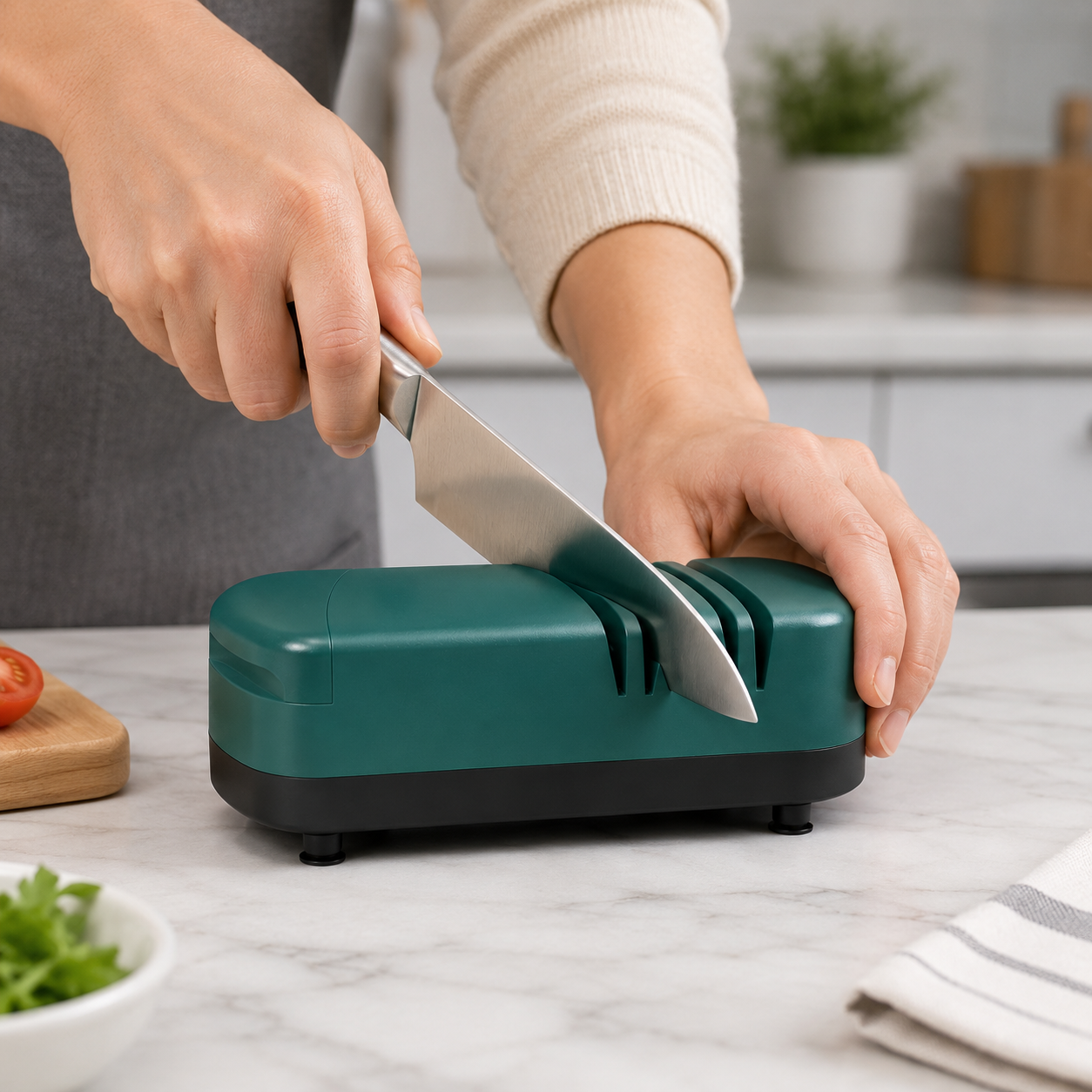 Knife Sharpener Pro