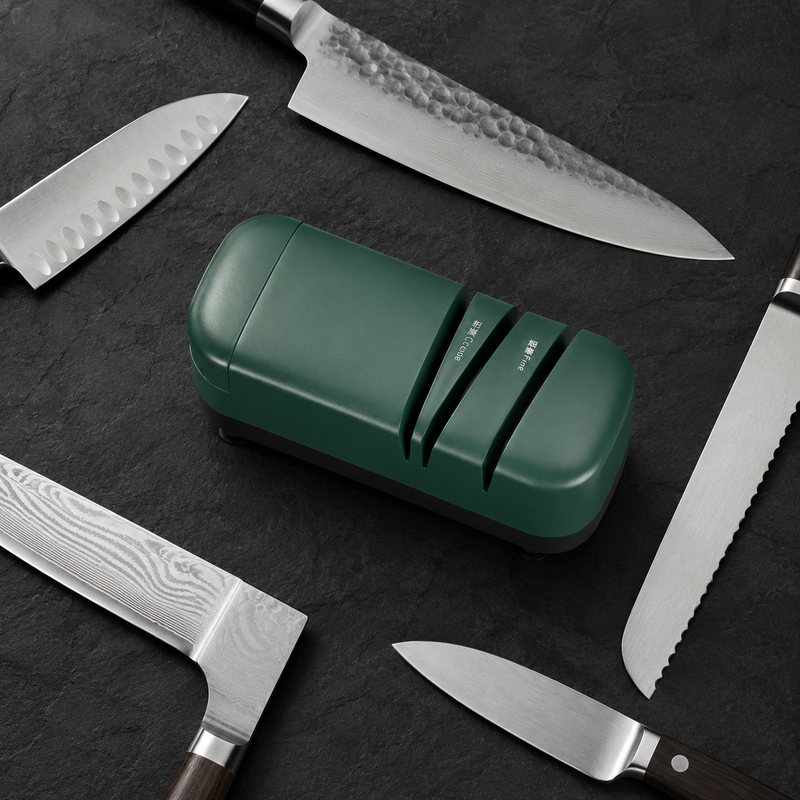 Knife Sharpener Pro
