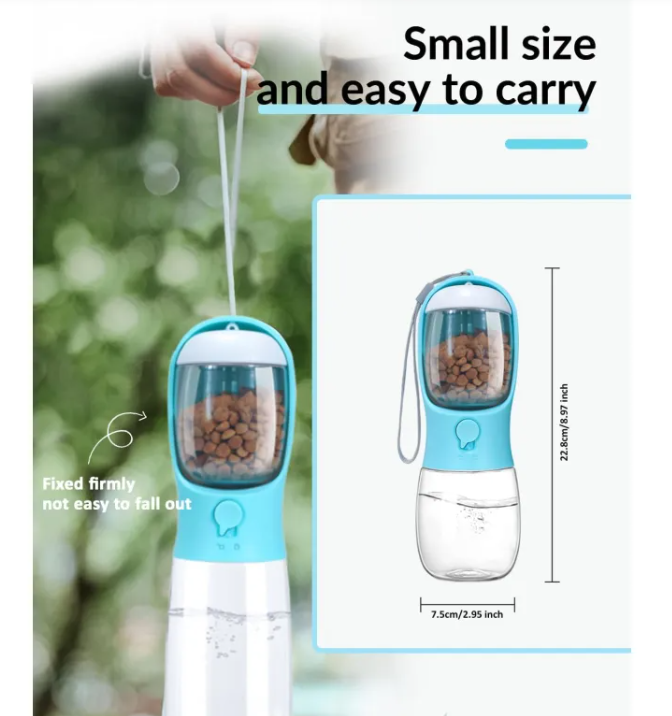 Zenvyra PawBottle