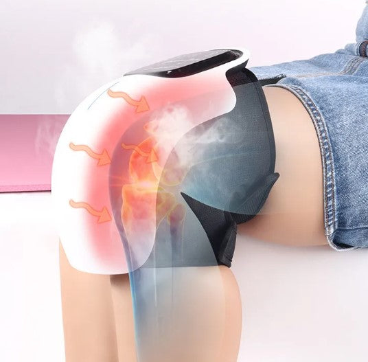 Heated Knee Massager PRO