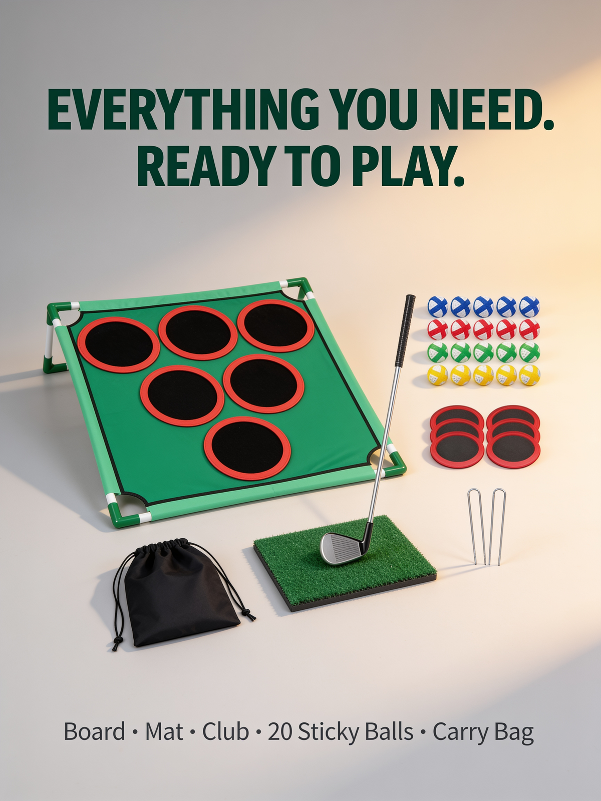Birdie Board
