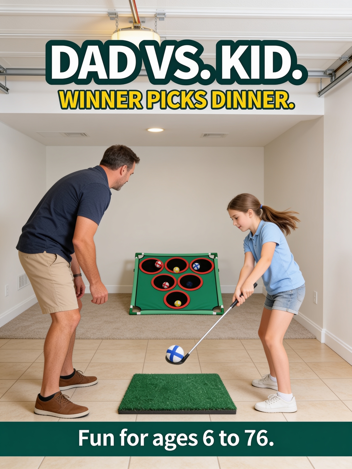 Birdie Board